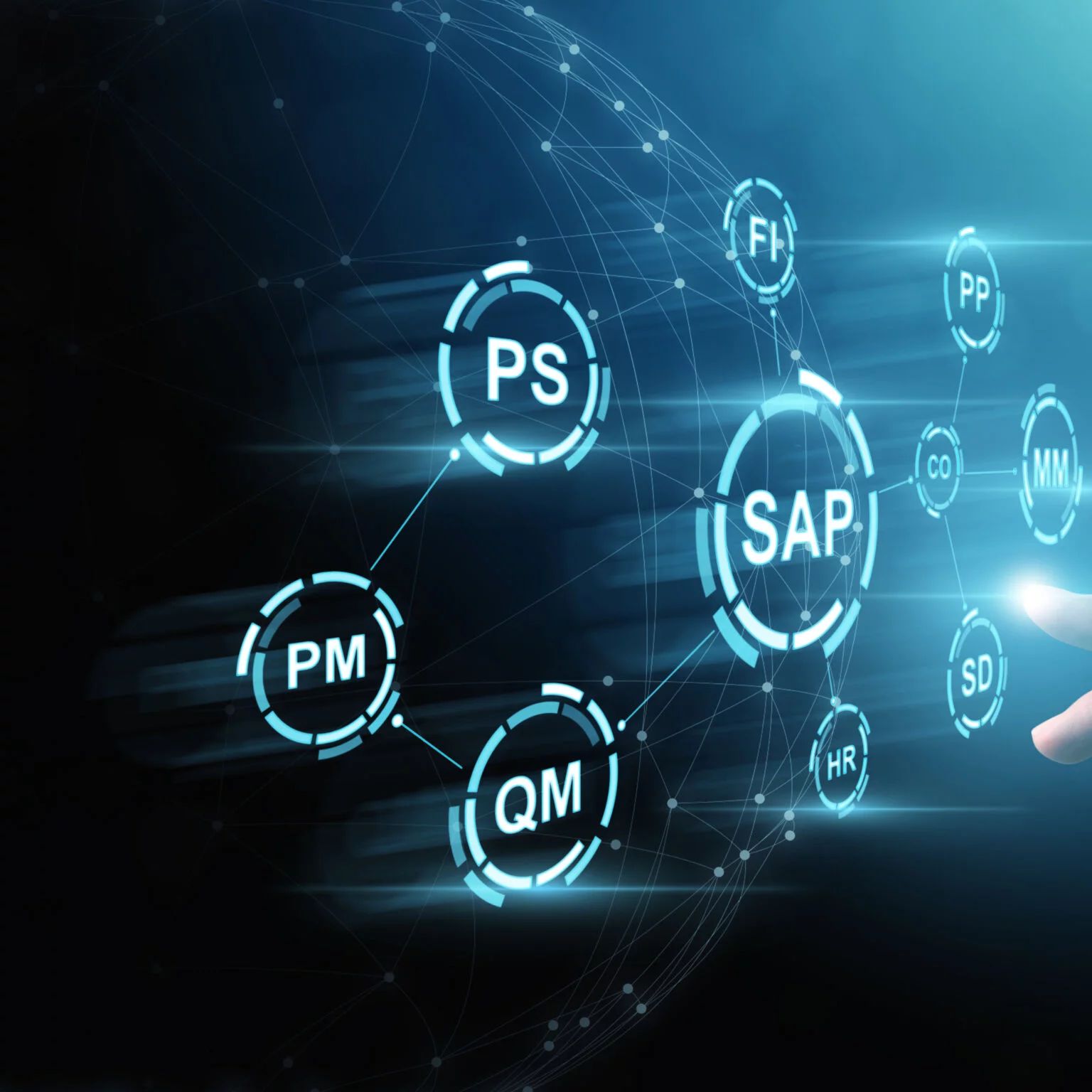 Zarobki specjalistów SAP w 2025 w Polsce.